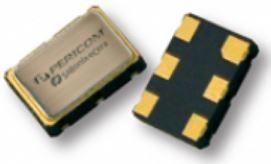 Diodes Incorporated-UX72F6214Z 表面贴装晶体振荡器 Oscillator XO 156.25MHz ±50ppm LVPECL 55% 3.3V 6-Pin SMD T/R