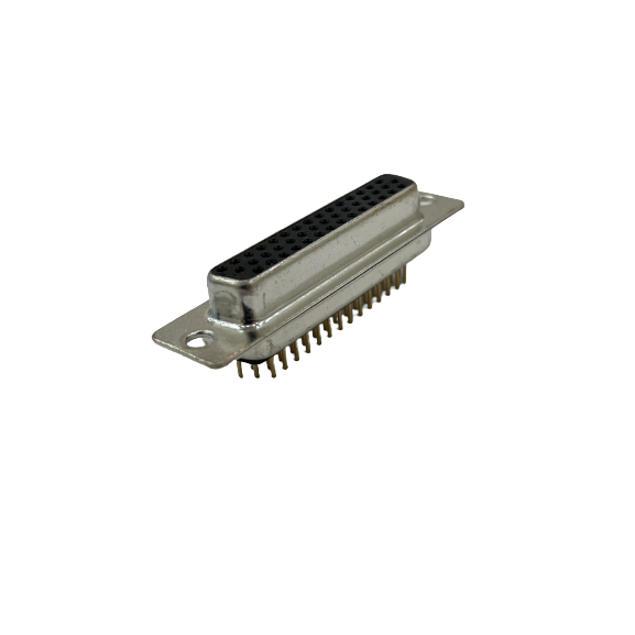 ADAM TECH-HDT44-ST Connettore D-subminiatura HD D-Sub Straight PCB 44 way Socket