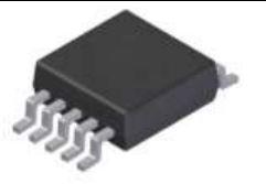 Diodes Incorporated-ZXBM2001X10TA Fan Controllers Fan Motor Controller 10-Pin MSOP T/R