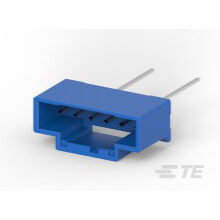 TE Connectivity-6-2232546-2 Steckverbinderleisten und Leiterplattenbuchsen Conn Shrouded Header (4 Sides) HDR 6 POS 2.5mm Crimp ST Cable Mount Carton