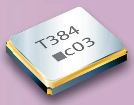 TXC Corporation-AY-27.120MFNV-T Quarze Crystal 27.12MHz ±15ppm (Tol) ±50ppm (Stability) 8pF FUND 100Ohm 4-Pin SMD Automotive AEC-Q200
