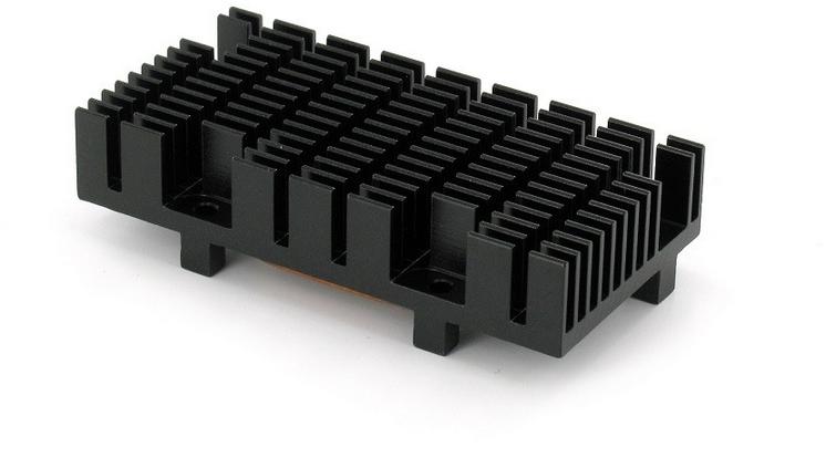 SECO-Q962-DISS-2-C-PK Heat Sinks Heat Sink Passive