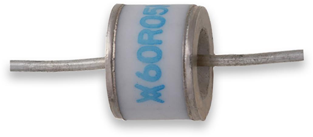 Littelfuse-GTCA28-152L-R03 Tubes de décharge de gaz Gas Discharge Tubes 1500VDC 3kADC 1pF Axial Thru-Hole
