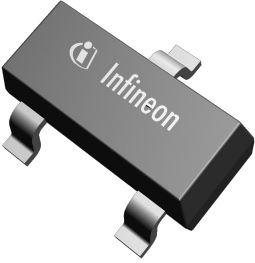 Infineon Technologies AG-TLE496011MS2XTSA1 Hall Effect Sensors Hall Effect Sensor 10mA Latch 3.3V/5V/9V/12V/15V/18V/24V 3-Pin SOT-23 T/R Automotive AEC-Q100