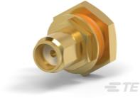 TE Connectivity-1053086-1 RF-Steckverbinder 1053086-1 TE Connectivity RF Connectors SMA RCP 0Hz to 18GHz 50Ohm Solder Thru-Hole Gold - Arrow.com