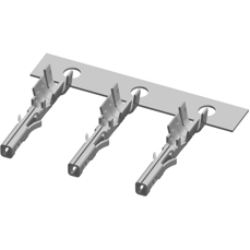 On-Shore Technology, Inc-420CP-T-2 Terminales del conductor Latch N Lock Crimp Terminal