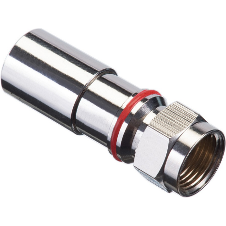 IDEAL Industries-92-611 Connettore RF RTQ RG-59 F Compression Connector