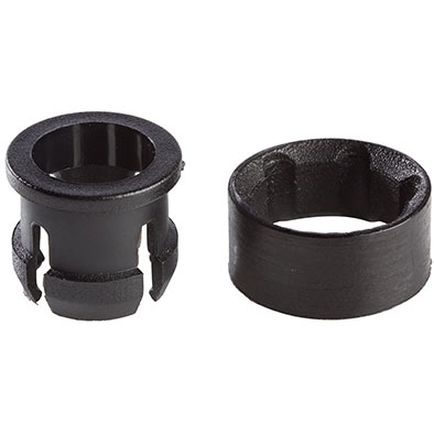 Bivar-CR-174 Lighting Accessories T-1 3/4 LED Clip And Ring Set