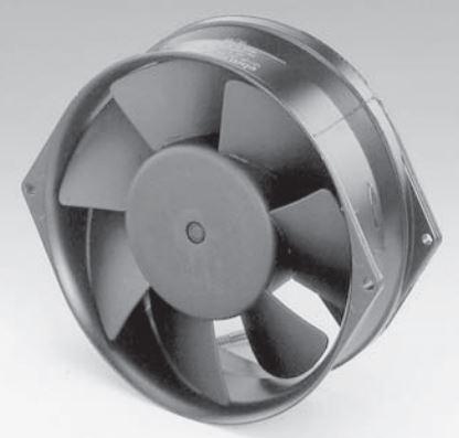 ebm-papst-W2G130-AA33-01 Gebläse und Lüfter DC Fan Axial Ball Bearing 24V 18V to 30V 203CFM 51dB