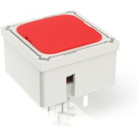 RAFI GmbH & Co. KG-3.14.200.011/0000 Tastschalter Tactile switch, fully illuminated with 2 LED, gold contacts