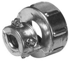Amphenol-AN3057-10B Backshells Cable Clamp Backshell 180° 10 Shell Size Chromate Zinc Alloy