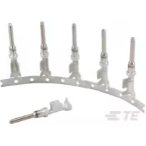 TE Connectivity-638078-3 连接器触点 Contact PIN 16 Size Crimp ST Cable Mount 14-18AWG Reel