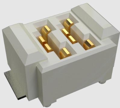 Amphenol Communications Solutions-10159561-200121RLF Connector Headers and PCB Receptacles Conn Board to Board RCP 2Power POS 2mm Solder ST SMD PowerStak® Automotive T/R
