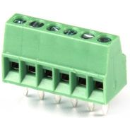 On-Shore Technology, Inc-OSTVN08A150 Blocchi terminali connettore Conn Terminal Block 8 POS 2.54mm Solder ST Thru-Hole 6A