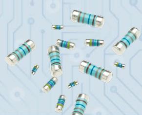 VITROHM-ZCM204BKD07-1K5AA Resistor Fixed Single-Surface Mount Res Metal Film 0204(1406) 1.5K Ohm 0.1% 0.25W(1/4W) ±25ppm/°C Sulfur Resistant Melf Pad SMD T/R Automotive AEC-Q200