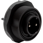 Conn Circular PIN 7 POS Screw ST Panel Mount 7 Terminal 1 Port