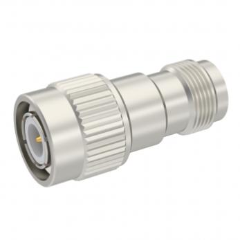 Radiall-R412500124 Atténuateur fixé TNC Coaxial Attenuator, 3 GHz, 1W