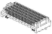 Molex-45970-2311 Connector Headers and PCB Receptacles Conn Board to Board HDR 200 POS 1.27mm Solder ST SMD SEARAY Tray