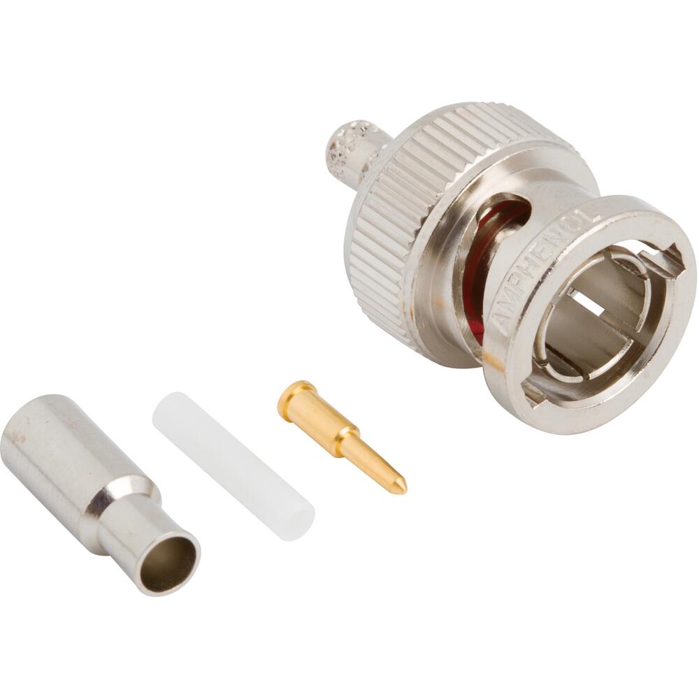 3FA1ENARJC01ER by Amphenol RF Connector RF