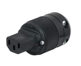 Marinco-320IEC13 Steckverbinder Conn Power PL 3 POS ST 3 Terminal 1 Port