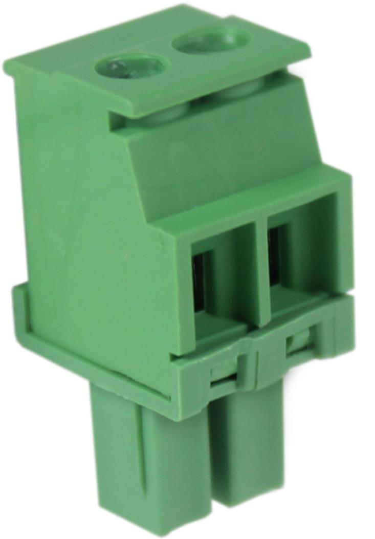 CamdenBoss Ltd-CTB922VE/2R Bloques terminales del conector 3.81mm Female Vertical Connector Reversed 2 Way