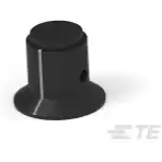TE Connectivity-1437623-4 Accesorios del interruptor Switch Access Round Knob Rotary Switch