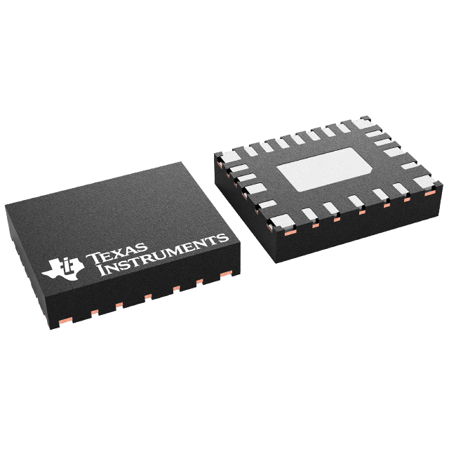 Texas Instruments-LMQ644A2QRXARQ1 DC to DC Converter and Switching Regulator Chip Conv DC-DC 3V to 36V Synchronous Step Down Dual-Out 0.8V to 20V 6A/6A 24-Pin VQFN-FCRLF EP T/R Automotive AEC-Q100
