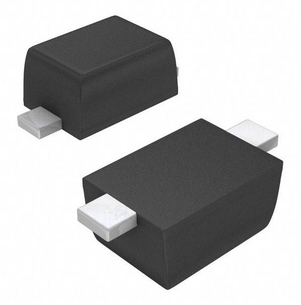Diodes Incorporated-MMSZ5245BF Zener Diode Zener Single 15V 5% 500mW 2-Pin SOD-123F