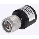 HUBER+SUHNER-6506.17.0001 Connettore RF Conn Type N 0Hz to 6GHz 50Ohm Screw ST Panel Mount PL Gold Single