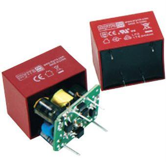 Myrra-47151 Alimentazione da CA a CC AC/DC Power Supply Single-OUT 3.3V 1.35A 4.2W 4-Pin