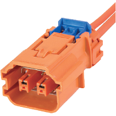 Delphi-33353455 Steckverbinder 2 Way Connection System With Pluggable Inner Connector