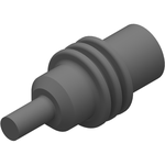 Cable Accessories Seal Gray