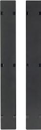 American Power Conversion-AR7586 null Hinged Covers for NetShelter SX 750mm Wide 45U Vertical Cable Manager