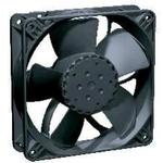 DC Axial Fan, Ball Bearing