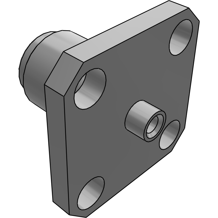 Samtec-PRF01-J-C-EE-047D-4D 射频连接器 SMA Cable Connectors PRF01