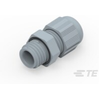 TE Connectivity-1SNG601011R0000 Kabelzubehör Cable Accessories Cable Gland Polyamide 6 Gray Bag