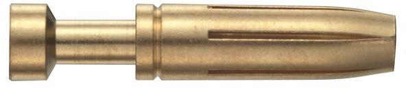 HARTING-09332006221 Steckverbinder, Kontakt Contact SKT Crimp ST Cable Mount 12AWG