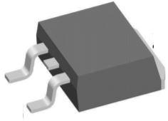 Littelfuse-DSEP15-06BS-TUB Gleichrichter Diode Switching 600V 15A 3-Pin(2+Tab) D2PAK Tube
