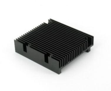 SECO s.r.l.-QA36-DISS-2-PK Disipador de calor Extruded Passive Heat Sink