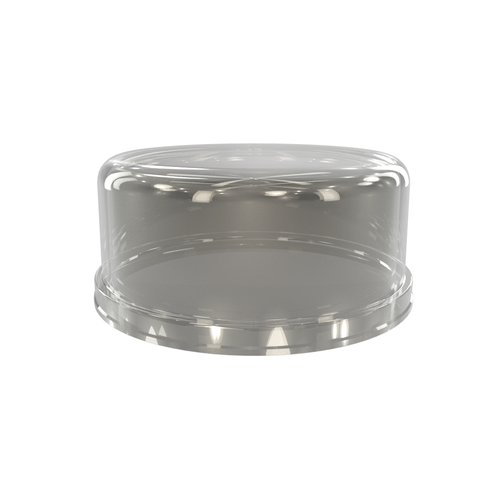 Amphenol Communications Solutions-FLS-C80-351-000 Lighting Accessories OUTDOOR LIGHTING RECEPTACLES, BASES AND DOMES