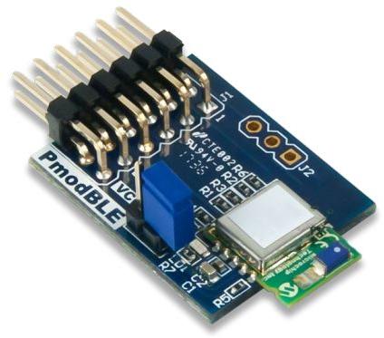 Digilent-410-359 射频/无线开发板和套件 RN4870 Bluetooth Development Board
