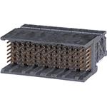 Conn Backplane HDR 96 POS 1.9mm Press Fit RA Thru-Hole Impact™ Tray