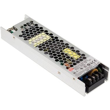 Mean Well Enterprises-UHP-200-55 AC-DC-Spannungsversorgung AC/DC Power Supply Single-OUT 55V 3.6A 201.6W 9-Pin Carton