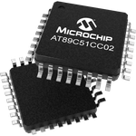 AT89C51CC02UA-RATUM