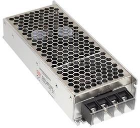 Mean Well Enterprises-RSD-150B-12 DC/DC-Wandler und Spannungsreglermodul Module DC-DC 24VIN 1-OUT 12V 12.5A 150W 5-Pin