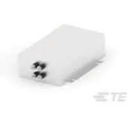 TE Connectivity-100DCF6 Power Line Filters Power Line Filter RFI 50Hz/60Hz 100A 80VDC Threaded Stud Flange Mount