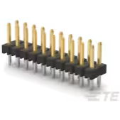 TE Connectivity-2842132-6 Connector Headers and PCB Receptacles Breakaway Header