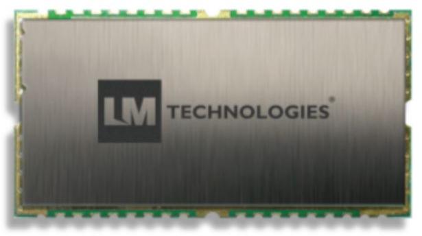 LM Technologies-072-3115 Bluetooth Stand alone Bluetooth Module