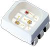 Kingbright America LLC-AAAF3529LSEEZGKQBKS LED LED Tri-Color Blue/Green/Red 460nm/515nm/630nm 6-Pin SMD T/R