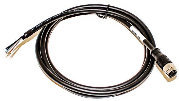 Mueller Electric-BU-1682935 null Cable Assembly Circular 1.5m M12 Circular 5 Straight